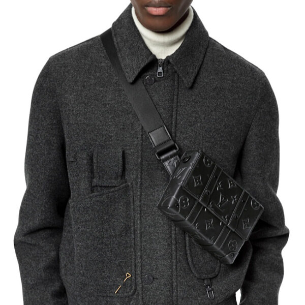 ルイヴィトン スーパーコピー新作 トランク スリングバッグ M57952